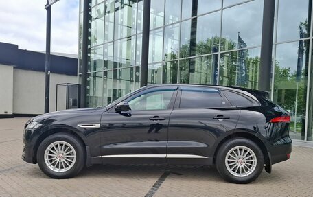 Jaguar F-Pace, 2017 год, 2 100 000 рублей, 4 фотография