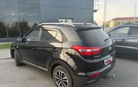 Hyundai Creta I рестайлинг, 2021 год, 1 850 000 рублей, 4 фотография