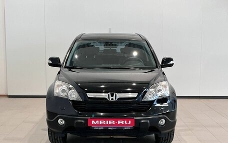 Honda CR-V III рестайлинг, 2008 год, 1 500 000 рублей, 5 фотография