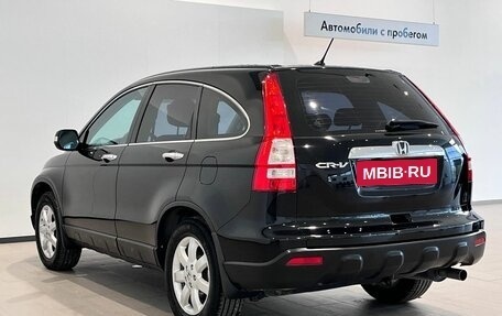 Honda CR-V III рестайлинг, 2008 год, 1 500 000 рублей, 4 фотография