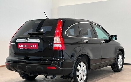Honda CR-V III рестайлинг, 2008 год, 1 500 000 рублей, 2 фотография