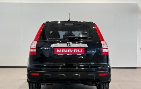 Honda CR-V III рестайлинг, 2008 год, 1 500 000 рублей, 6 фотография