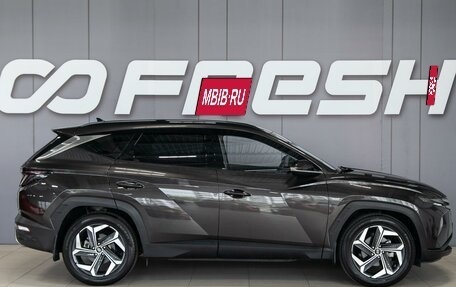 Hyundai Tucson, 2021 год, 3 300 000 рублей, 5 фотография