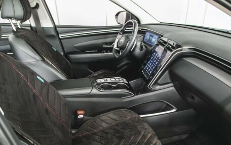 Hyundai Tucson, 2021 год, 3 300 000 рублей, 14 фотография