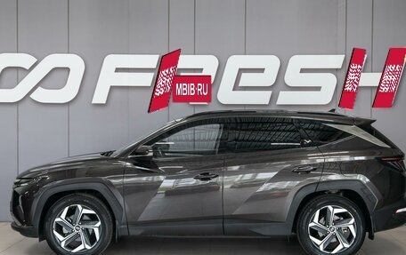 Hyundai Tucson, 2021 год, 3 300 000 рублей, 4 фотография