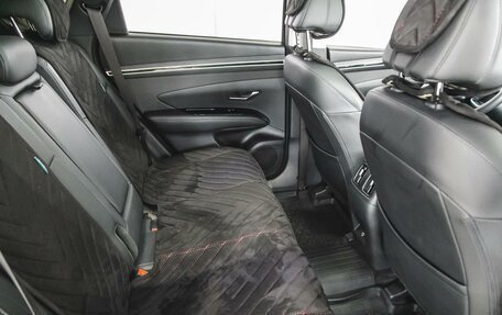 Hyundai Tucson, 2021 год, 3 300 000 рублей, 15 фотография