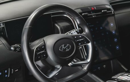 Hyundai Tucson, 2021 год, 3 300 000 рублей, 17 фотография