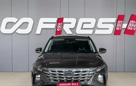 Hyundai Tucson, 2021 год, 3 300 000 рублей, 2 фотография