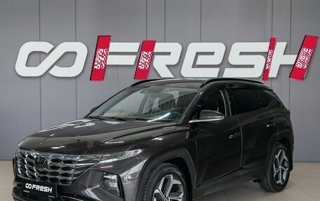 Hyundai Tucson, 2021 год, 3 300 000 рублей, 3 фотография