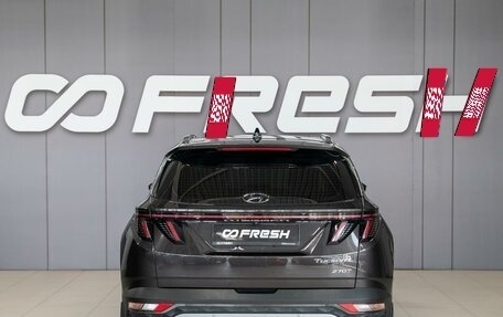 Hyundai Tucson, 2021 год, 3 300 000 рублей, 7 фотография