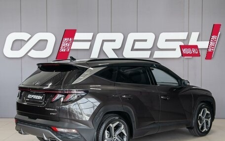 Hyundai Tucson, 2021 год, 3 300 000 рублей, 8 фотография