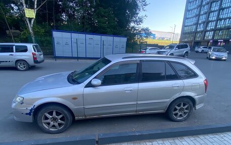 Mazda Familia, 2002 год, 200 000 рублей, 3 фотография