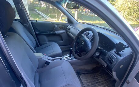 Mazda Familia, 2002 год, 200 000 рублей, 7 фотография