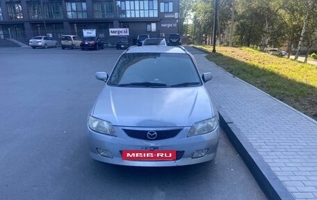 Mazda Familia, 2002 год, 200 000 рублей, 2 фотография