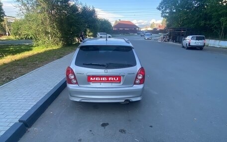 Mazda Familia, 2002 год, 200 000 рублей, 5 фотография