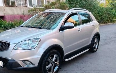 SsangYong Actyon II рестайлинг, 2011 год, 855 000 рублей, 1 фотография