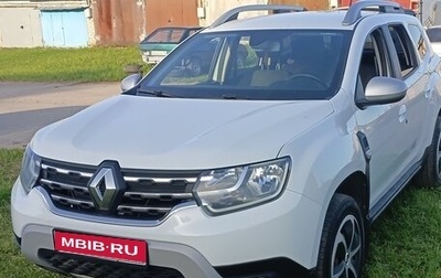 Renault Duster, 2021 год, 1 350 000 рублей, 1 фотография