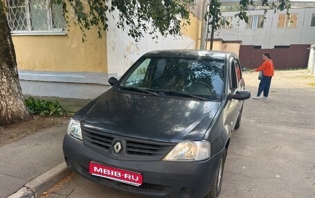 Renault Logan I, 2007 год, 215 000 рублей, 1 фотография