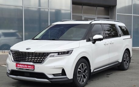 KIA Carnival, 2021 год, 3 690 000 рублей, 1 фотография