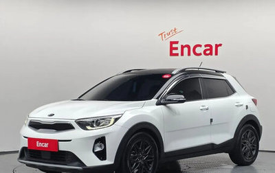 KIA Stonic, 2017 год, 1 598 000 рублей, 1 фотография