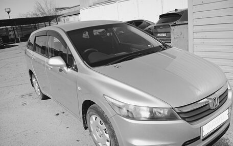 Honda Stream II, 2006 год, 125 000 000 рублей, 5 фотография