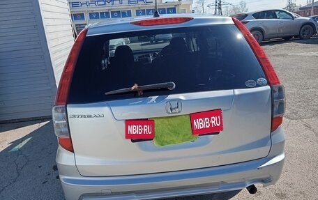 Honda Stream II, 2006 год, 125 000 000 рублей, 10 фотография