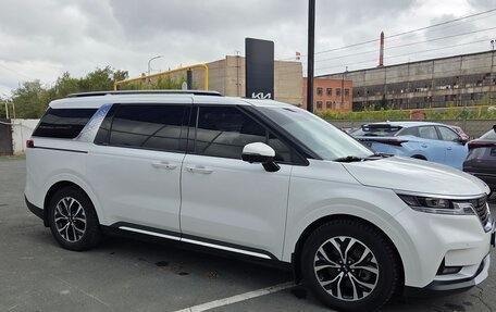 KIA Carnival, 2021 год, 3 690 000 рублей, 5 фотография