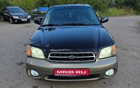 Subaru Outback III, 2000 год, 415 000 рублей, 1 фотография