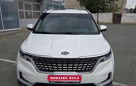 KIA Carnival, 2021 год, 3 690 000 рублей, 4 фотография