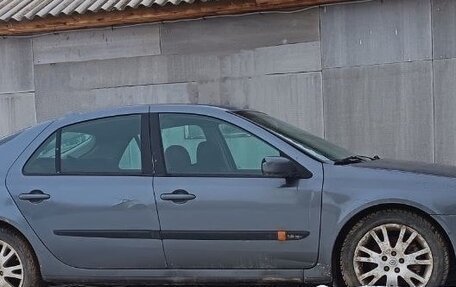 Renault Laguna II, 2001 год, 100 000 рублей, 10 фотография