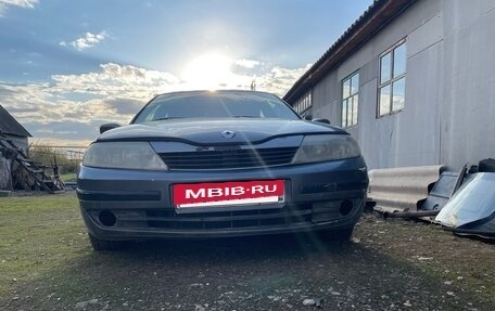 Renault Laguna II, 2001 год, 100 000 рублей, 2 фотография