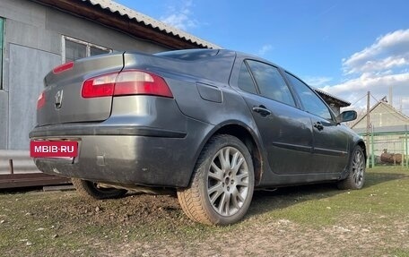 Renault Laguna II, 2001 год, 100 000 рублей, 7 фотография