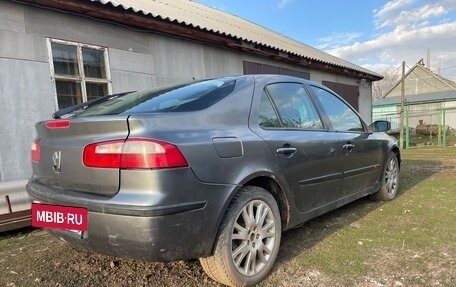Renault Laguna II, 2001 год, 100 000 рублей, 6 фотография