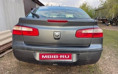 Renault Laguna II, 2001 год, 100 000 рублей, 5 фотография