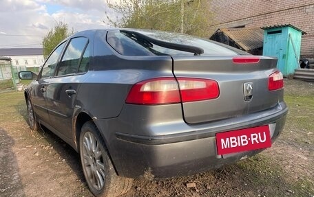 Renault Laguna II, 2001 год, 100 000 рублей, 4 фотография