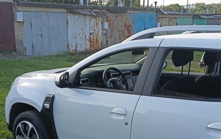 Renault Duster, 2021 год, 1 350 000 рублей, 4 фотография