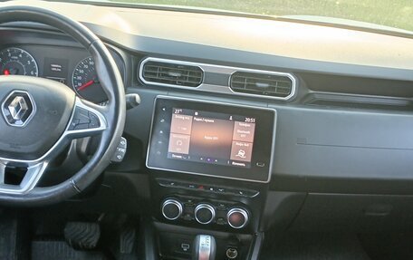 Renault Duster, 2021 год, 1 350 000 рублей, 5 фотография