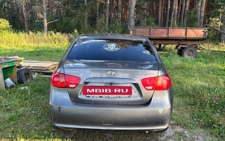 Hyundai Elantra IV, 2008 год, 340 000 рублей, 6 фотография