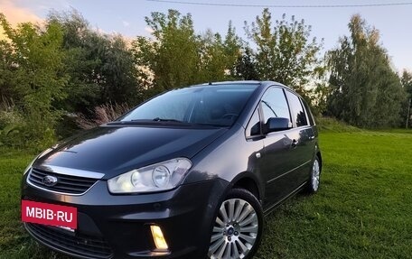 Ford C-MAX I рестайлинг, 2008 год, 580 000 рублей, 2 фотография