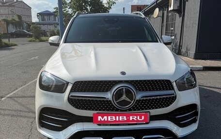 Mercedes-Benz GLE, 2019 год, 6 300 000 рублей, 5 фотография