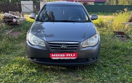 Hyundai Elantra IV, 2008 год, 340 000 рублей, 5 фотография