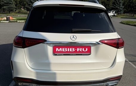 Mercedes-Benz GLE, 2019 год, 6 300 000 рублей, 6 фотография