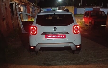 Renault Duster, 2021 год, 1 350 000 рублей, 9 фотография