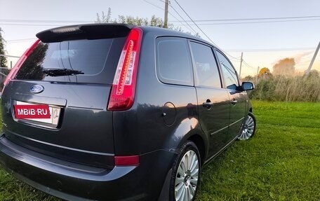 Ford C-MAX I рестайлинг, 2008 год, 580 000 рублей, 6 фотография