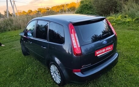 Ford C-MAX I рестайлинг, 2008 год, 580 000 рублей, 7 фотография