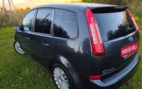 Ford C-MAX I рестайлинг, 2008 год, 580 000 рублей, 5 фотография