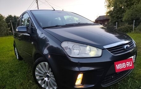 Ford C-MAX I рестайлинг, 2008 год, 580 000 рублей, 3 фотография