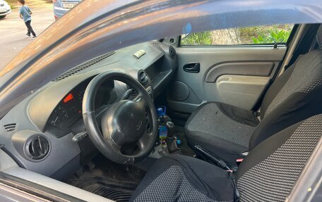 Renault Logan I, 2007 год, 215 000 рублей, 2 фотография