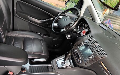 Ford C-MAX I рестайлинг, 2008 год, 580 000 рублей, 21 фотография