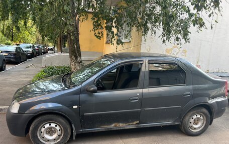 Renault Logan I, 2007 год, 215 000 рублей, 5 фотография